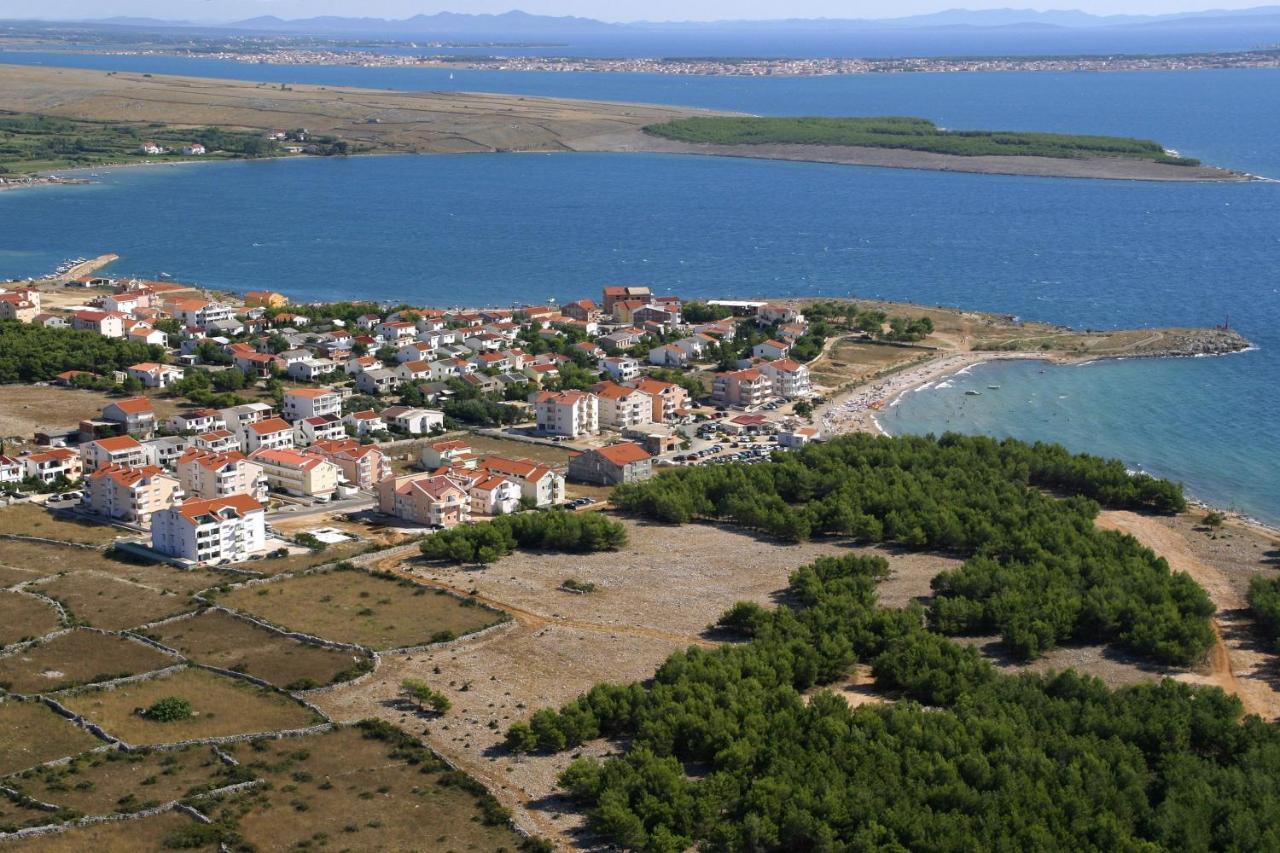 Apartments With A Parking Space Povljana, Pag - 11516 Extérieur photo